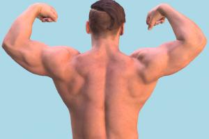 Fitness Man Fitness Man-3